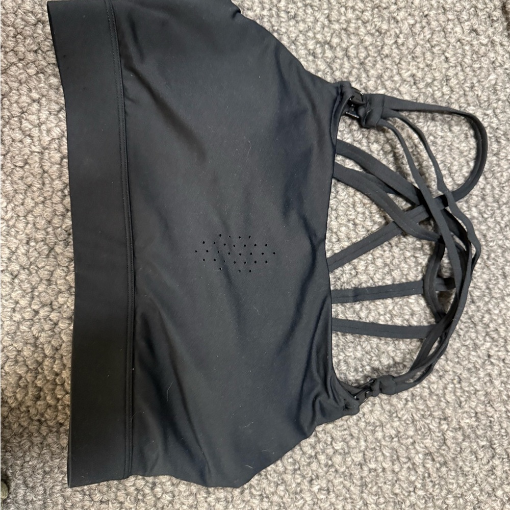 Nursing Sports Bra - Sweat and Milk Chloe 3